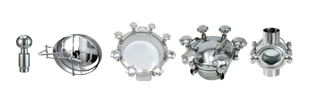 <span style="font-weight: bold;">Изделия для емкостей</span><br>